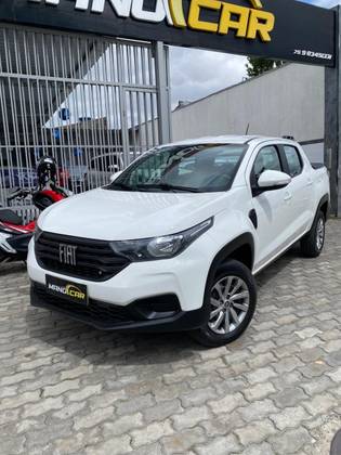 FIAT STRADA 1.3 FIREFLY FLEX FREEDOM CD MANUAL